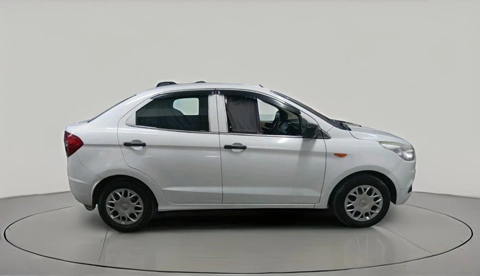 2017 Ford Figo Aspire AMBIENTE 1.2 PETROL, CNG, Manual, 54,115 km, exterior