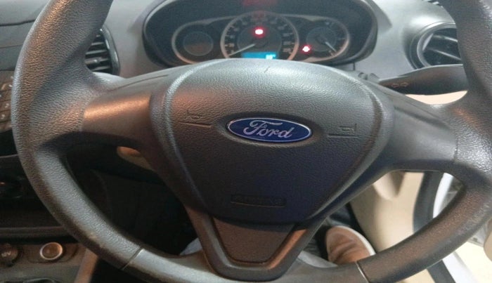 2017 Ford Figo Aspire AMBIENTE 1.2 PETROL, CNG, Manual, 54,115 km, interior