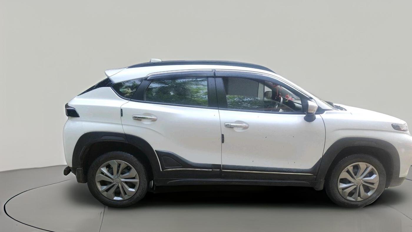 2024 Maruti FRONX DELTA CNG 1.2 MT, CNG, Manual, 22,937 km, exterior