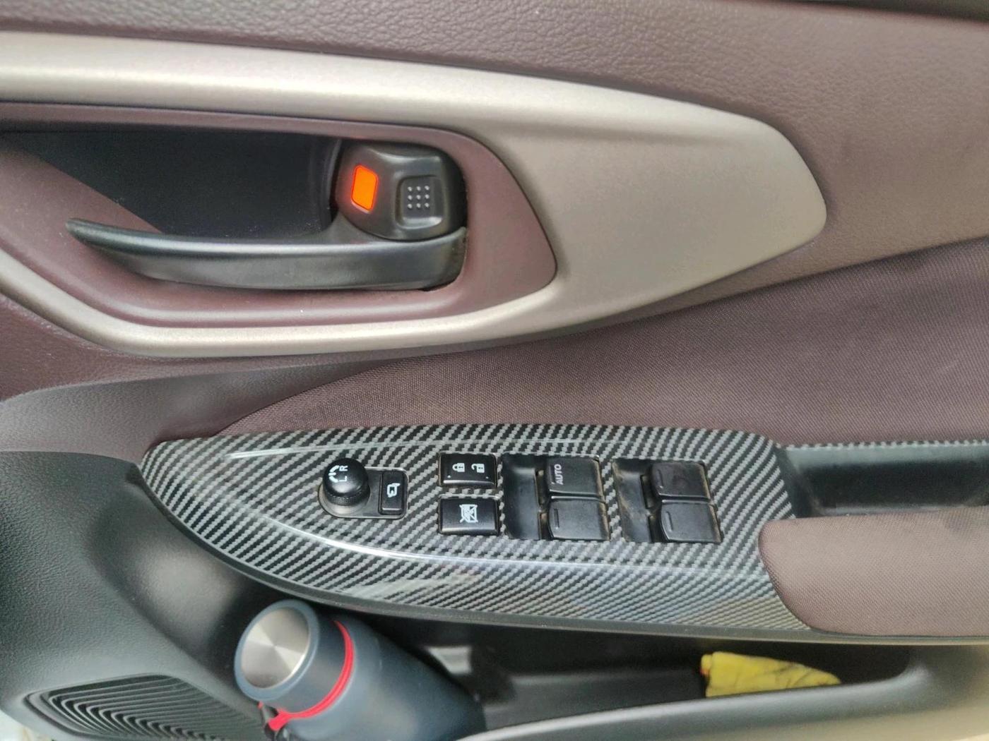 2024 Maruti FRONX DELTA CNG 1.2 MT, CNG, Manual, 22,937 km, interior