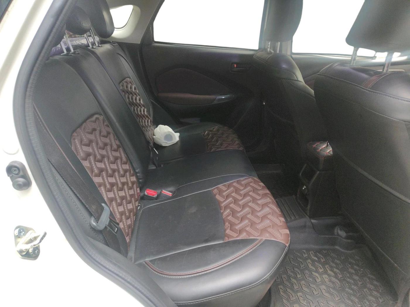 2024 Maruti FRONX DELTA CNG 1.2 MT, CNG, Manual, 22,937 km, interior