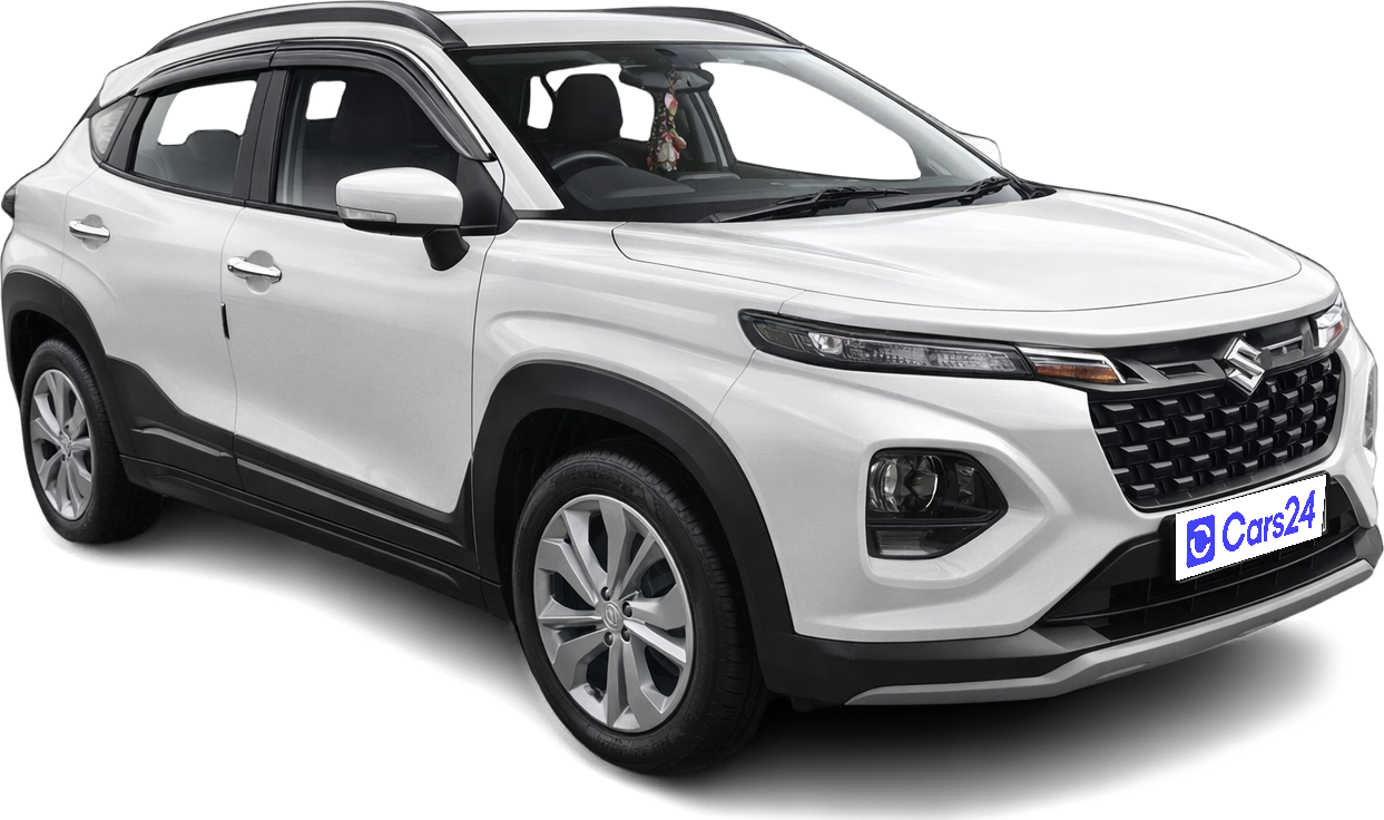 2024 Maruti FRONX - Hatchback - CNG - Manual - ₹10.00 lakh