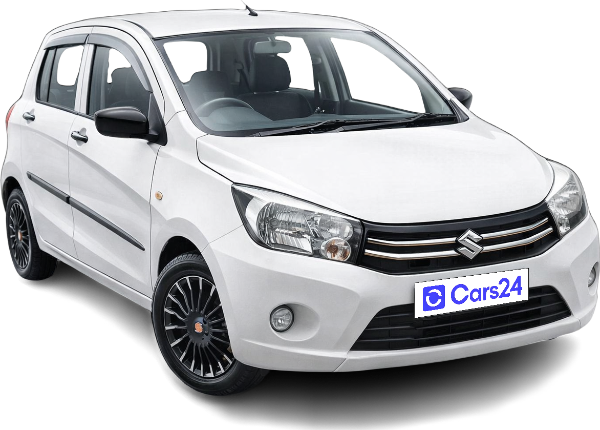 2017 Maruti Celerio - Hatchback - CNG - Manual - ₹3.10 lakh