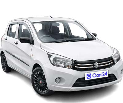 2017 Maruti Celerio - Hatchback - CNG - Manual - ₹3.10 lakh