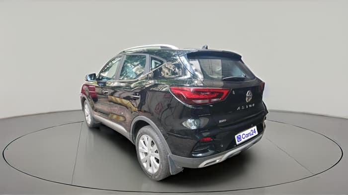 2023 MG ASTOR SMART 1.5 CVT, Petrol, Automatic, 28,126 km, exterior