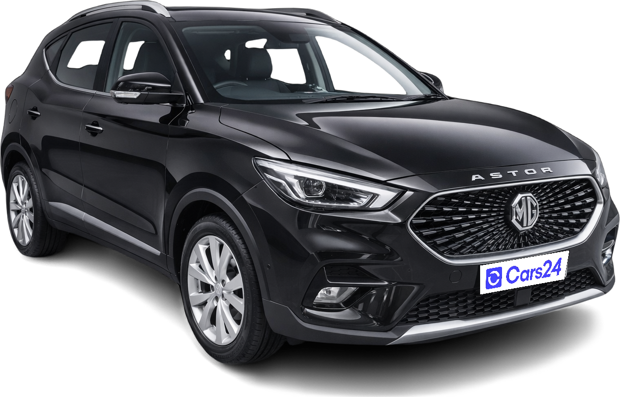 2023 MG ASTOR - SUV - Petrol - Automatic - ₹10.70 lakh