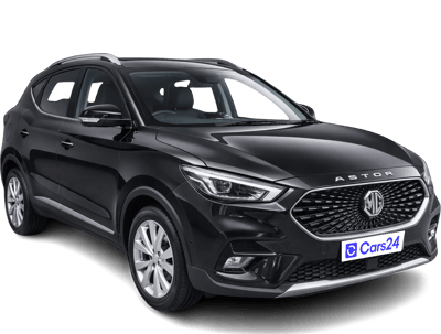 2023 MG ASTOR - SUV - Petrol - Automatic - ₹10.70 lakh