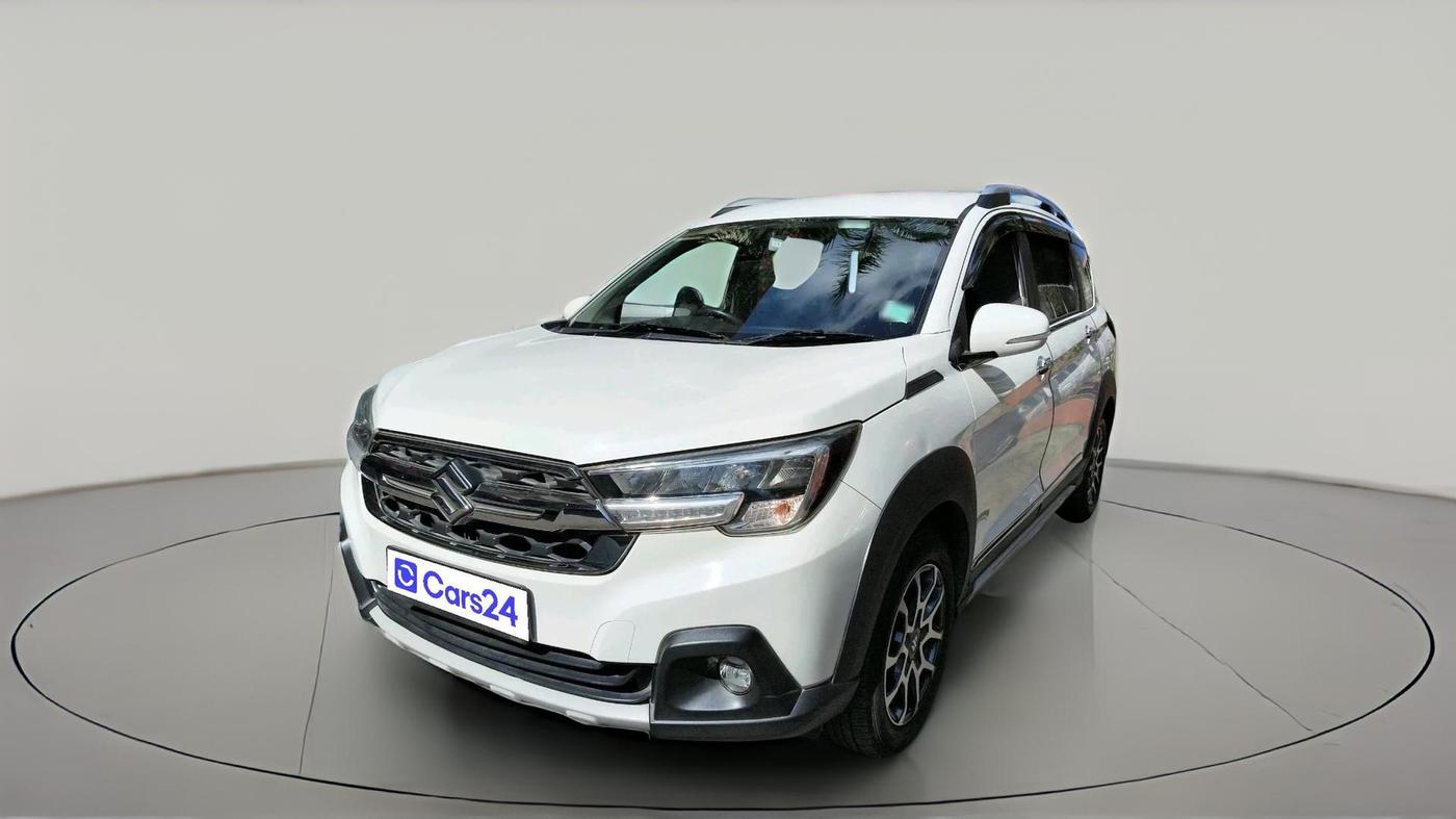 2023 Maruti XL6 ZETA MT, Petrol, Manual, 48,893 km, exterior