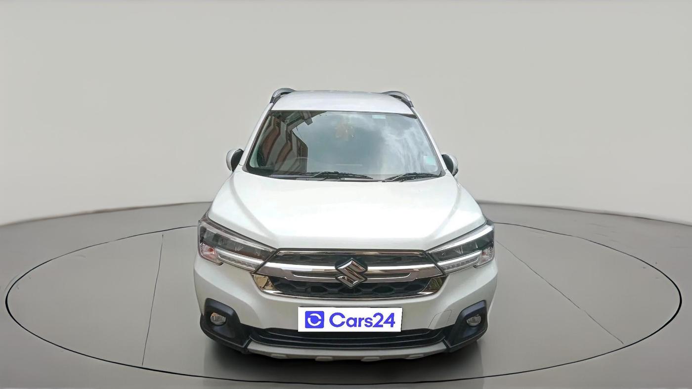 2023 Maruti XL6 ZETA MT, Petrol, Manual, 48,893 km, exterior