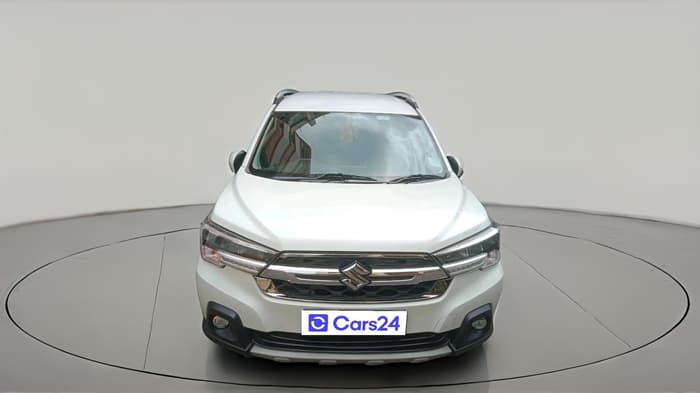 2023 Maruti XL6 ZETA MT, Petrol, Manual, 48,893 km, exterior