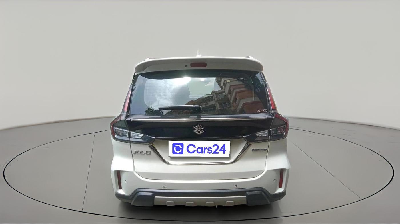 2023 Maruti XL6 ZETA MT, Petrol, Manual, 48,893 km, exterior