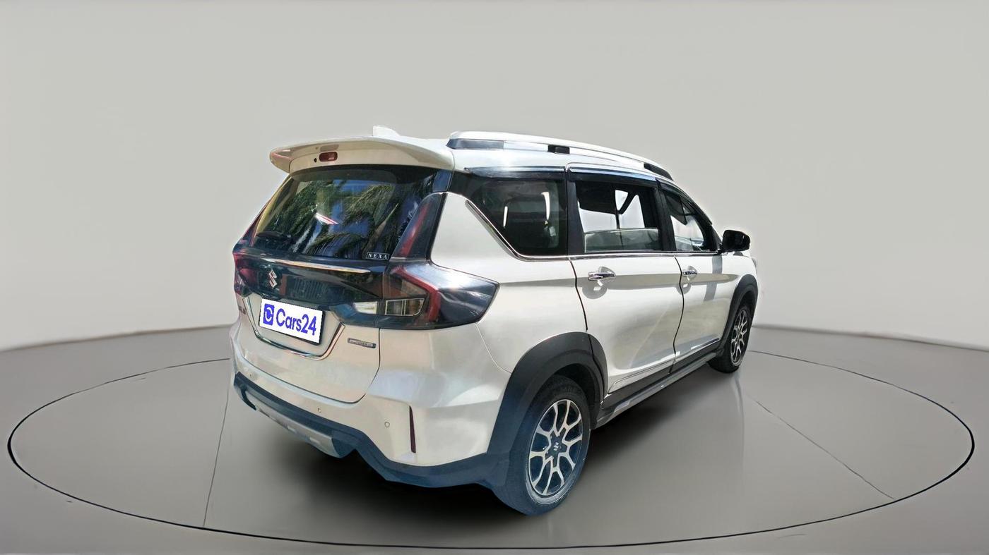 2023 Maruti XL6 ZETA MT, Petrol, Manual, 48,893 km, exterior