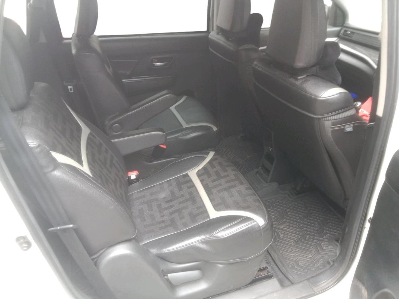 2023 Maruti XL6 ZETA MT, Petrol, Manual, 48,893 km, interior