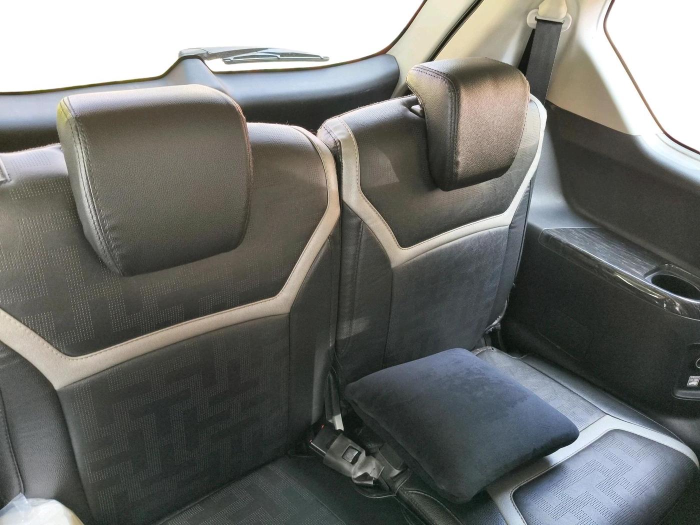 2023 Maruti XL6 ZETA MT, Petrol, Manual, 48,893 km, interior