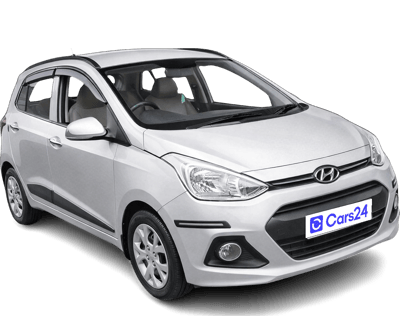 2015 Hyundai Grand i10 - Hatchback - Petrol - Manual - ₹2.58 lakh