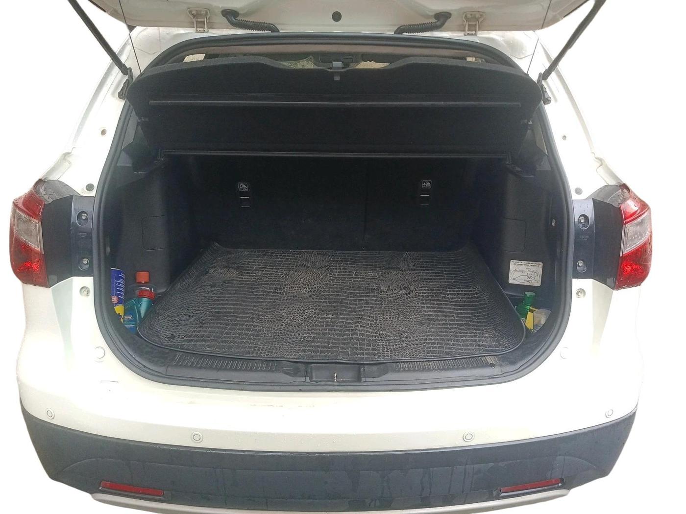 2017 Maruti S Cross ALPHA 1.3, Diesel, Manual, 85,130 km, exterior