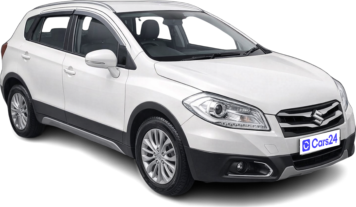 2017 Maruti S Cross - SUV - Diesel - Manual - ₹5.05 lakh