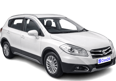 2017 Maruti S Cross - SUV - Diesel - Manual - ₹5.05 lakh