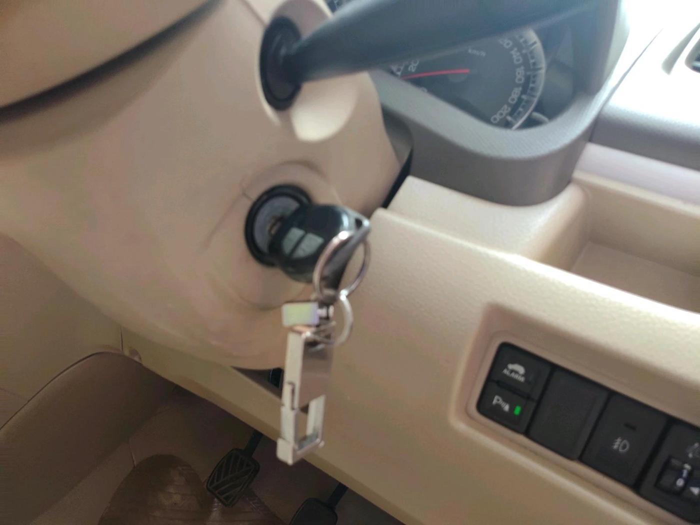 2015 Maruti Ertiga ZXI, Petrol, Manual, 51,080 km, interior