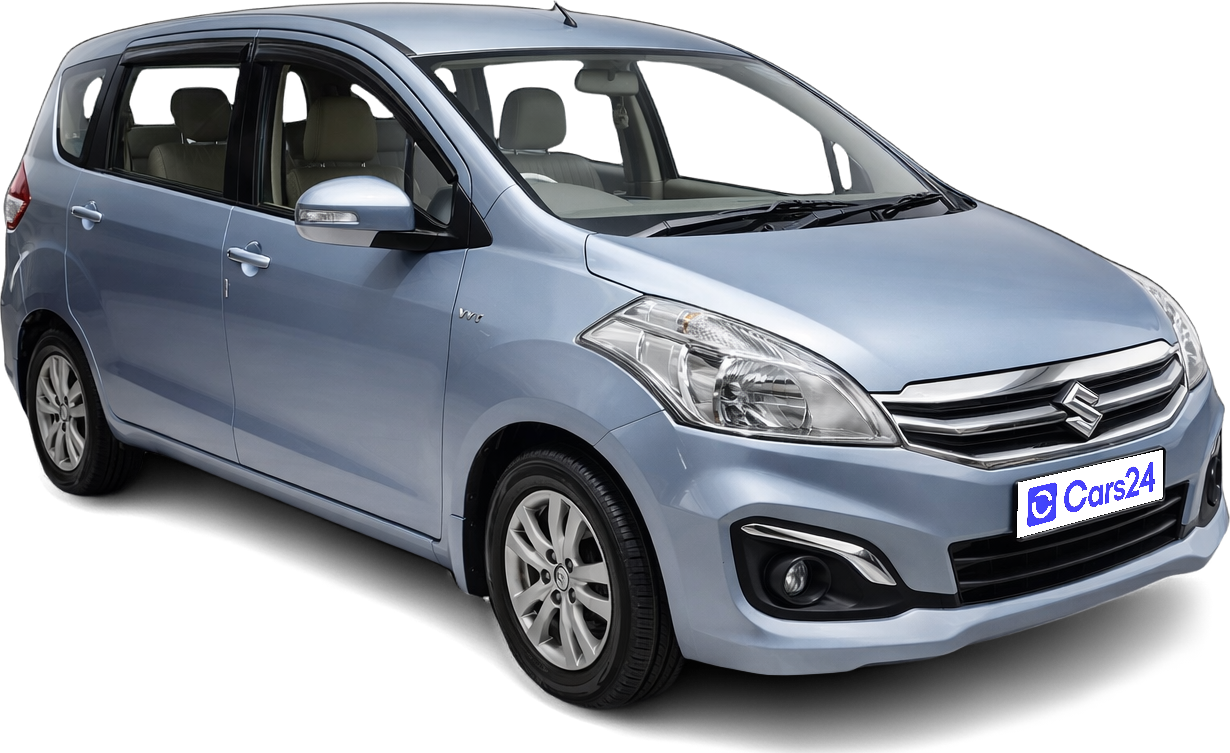 2015 Maruti Ertiga - SUV - Petrol - Manual - ₹5.34 lakh