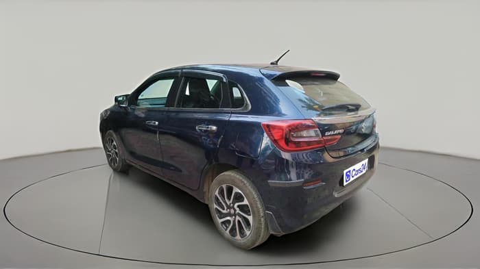 2026 Maruti Baleno ALPHA PETROL 1.2, Petrol, Manual, 9,612 km, exterior