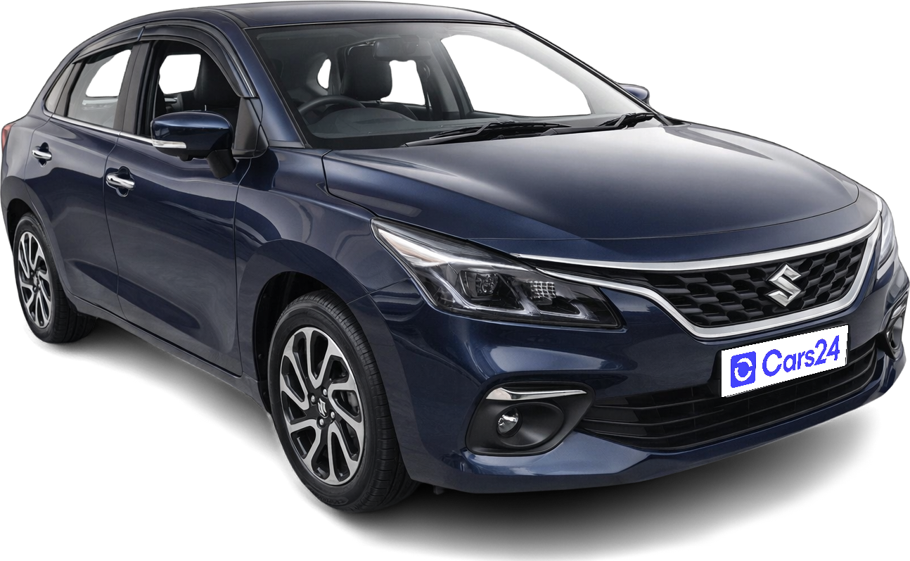 2026 Maruti Baleno - Hatchback - Petrol - Manual - ₹8.90 lakh