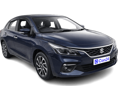 2026 Maruti Baleno - Hatchback - Petrol - Manual - ₹8.90 lakh
