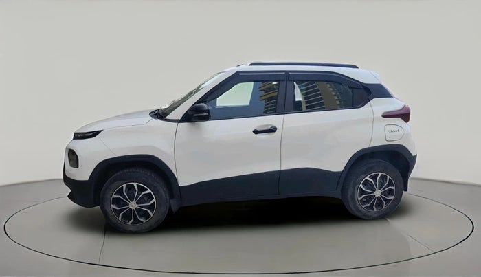 2022 Tata PUNCH PURE MT, Petrol, Manual, 18,140 km, exterior
