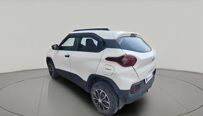 2022 Tata PUNCH PURE MT, Petrol, Manual, 18,140 km, exterior