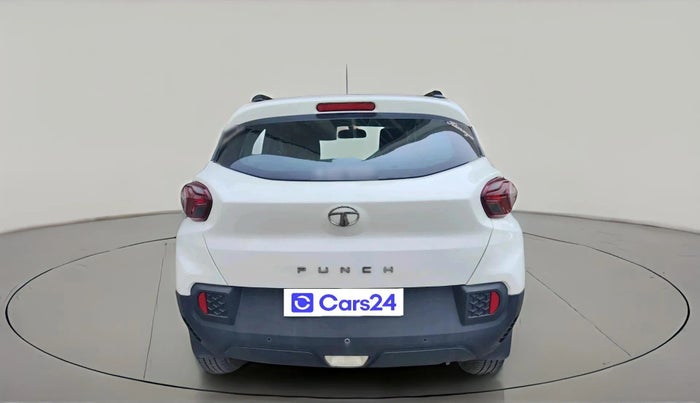 2022 Tata PUNCH PURE MT, Petrol, Manual, 18,140 km, exterior