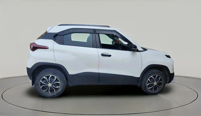 2022 Tata PUNCH PURE MT, Petrol, Manual, 18,140 km, exterior