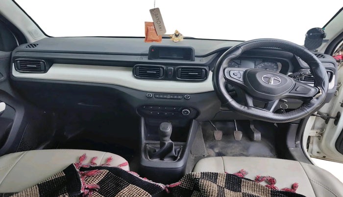 2022 Tata PUNCH PURE MT, Petrol, Manual, 18,140 km, interior