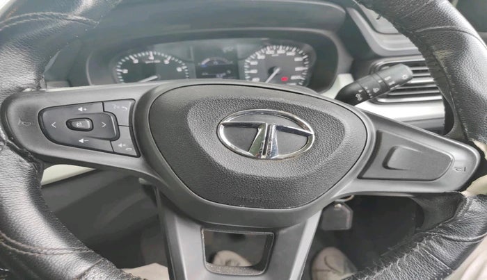 2022 Tata PUNCH PURE MT, Petrol, Manual, 18,140 km, interior