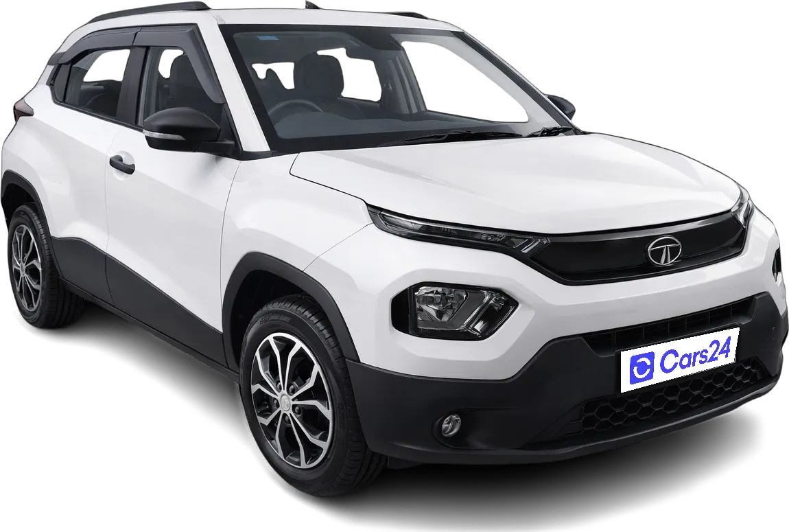 2022 Tata PUNCH - SUV - Petrol - Manual - ₹4.80 lakh