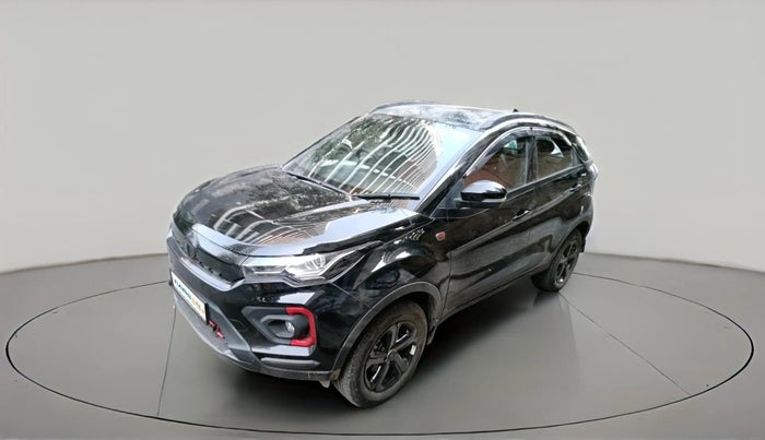 2023 Tata NEXON XZ PLUS (L) DARK EDITION, Petrol, Manual, 8,695 km, exterior