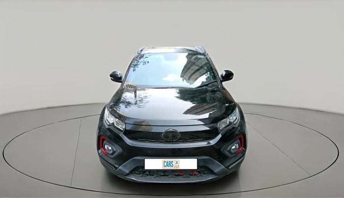 2023 Tata NEXON XZ PLUS (L) DARK EDITION, Petrol, Manual, 8,695 km, exterior