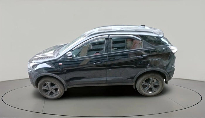 2023 Tata NEXON XZ PLUS (L) DARK EDITION, Petrol, Manual, 8,695 km, exterior