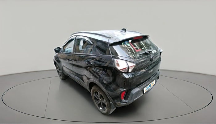2023 Tata NEXON XZ PLUS (L) DARK EDITION, Petrol, Manual, 8,695 km, exterior