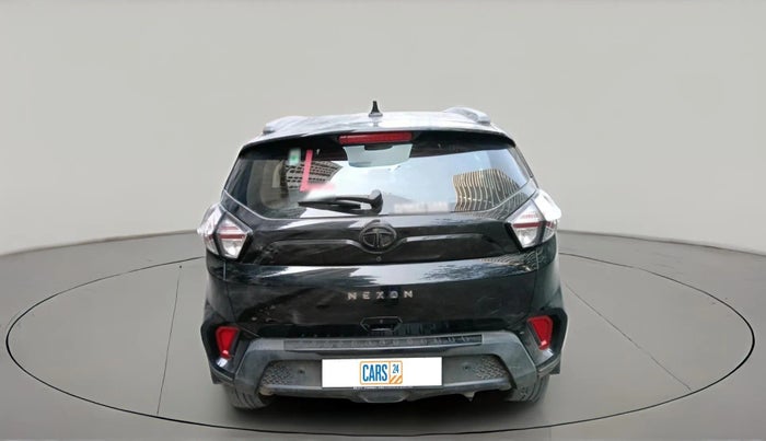 2023 Tata NEXON XZ PLUS (L) DARK EDITION, Petrol, Manual, 8,695 km, exterior