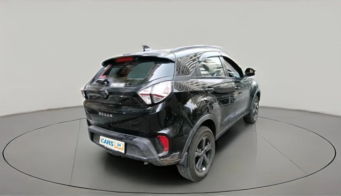 2023 Tata NEXON XZ PLUS (L) DARK EDITION, Petrol, Manual, 8,695 km, exterior