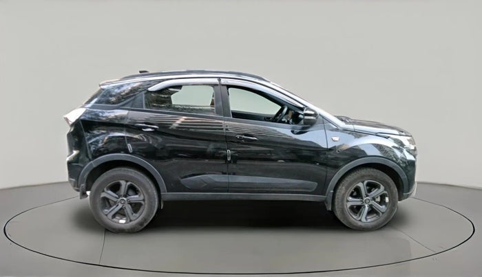2023 Tata NEXON XZ PLUS (L) DARK EDITION, Petrol, Manual, 8,695 km, exterior