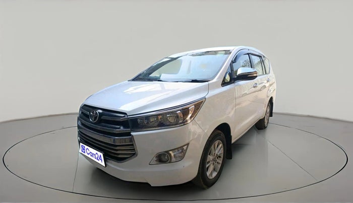 2017 Toyota Innova Crysta 2.8 GX AT 8 STR, Diesel, Automatic, 1,31,786 km, exterior