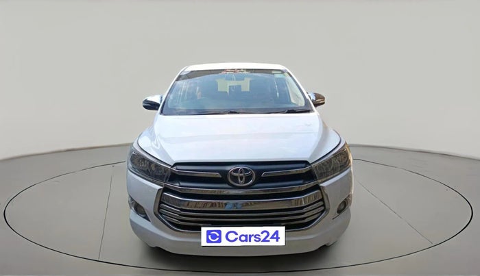 2017 Toyota Innova Crysta 2.8 GX AT 8 STR, Diesel, Automatic, 1,31,786 km, exterior