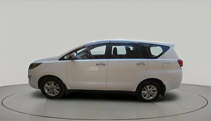 2017 Toyota Innova Crysta 2.8 GX AT 8 STR, Diesel, Automatic, 1,31,786 km, exterior