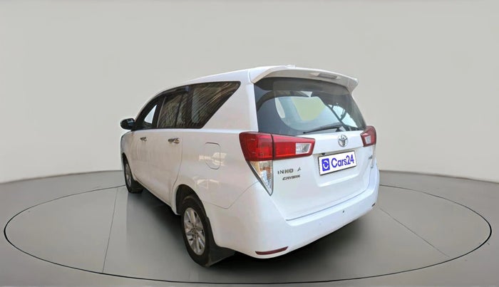 2017 Toyota Innova Crysta 2.8 GX AT 8 STR, Diesel, Automatic, 1,31,786 km, exterior