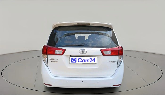 2017 Toyota Innova Crysta 2.8 GX AT 8 STR, Diesel, Automatic, 1,31,786 km, exterior