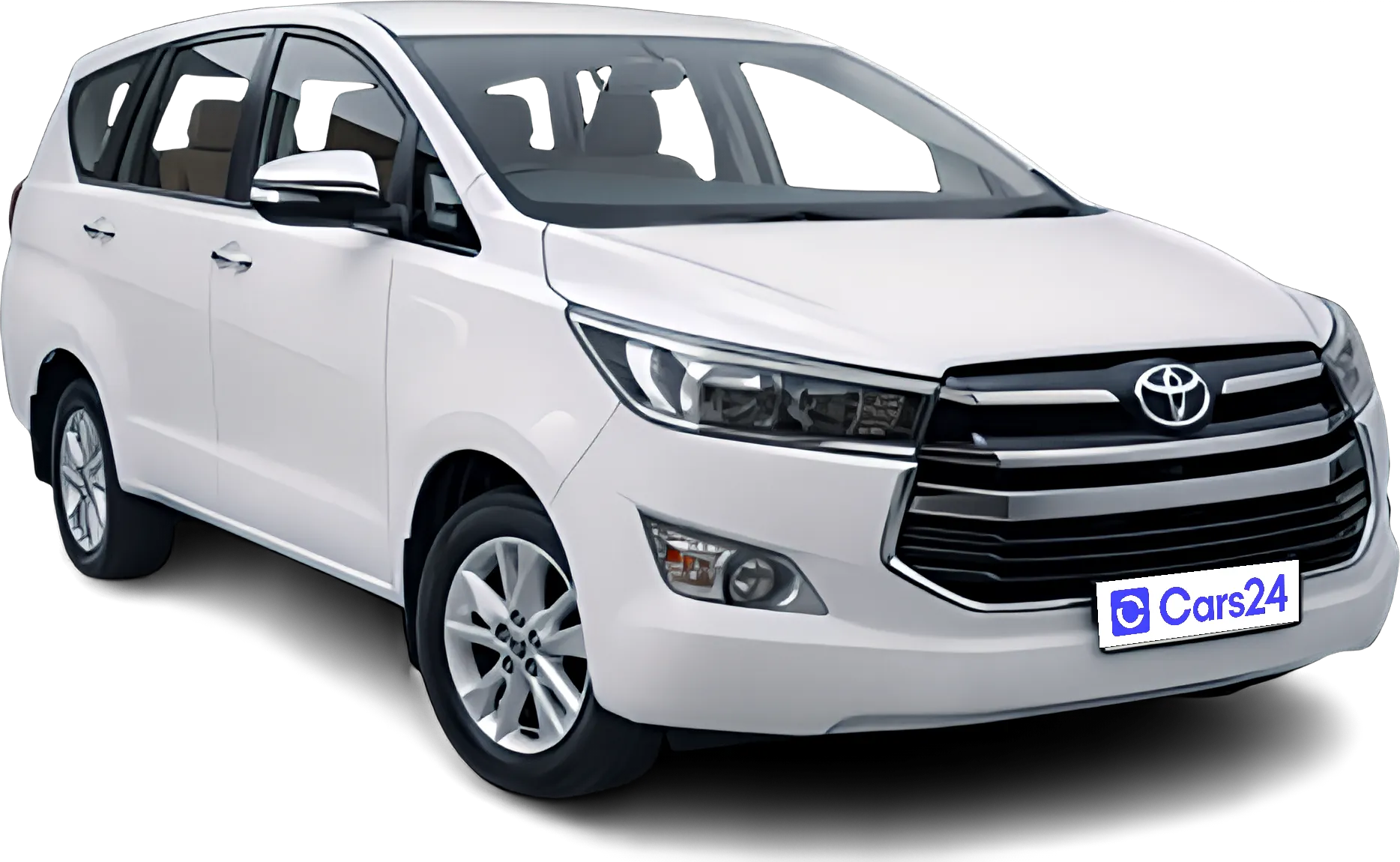2017 Toyota Innova Crysta - SUV - Diesel - Automatic - ₹14.22 lakh