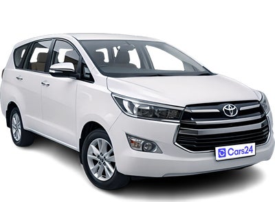 2017 Toyota Innova Crysta - SUV - Diesel - Automatic - ₹14.22 lakh