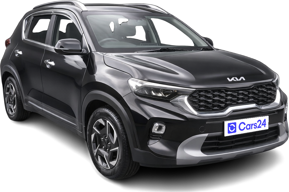 2021 KIA SONET - SUV - Petrol - Manual - ₹5.90 lakh