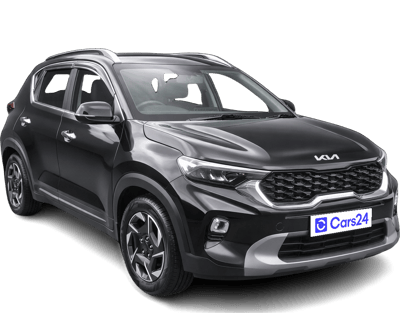 2021 KIA SONET - SUV - Petrol - Manual - ₹5.90 lakh